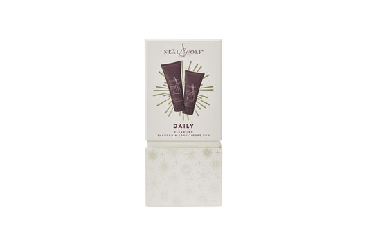 Neal & Wolf DAILY Collection Shampoo & Conditioner Gift Set