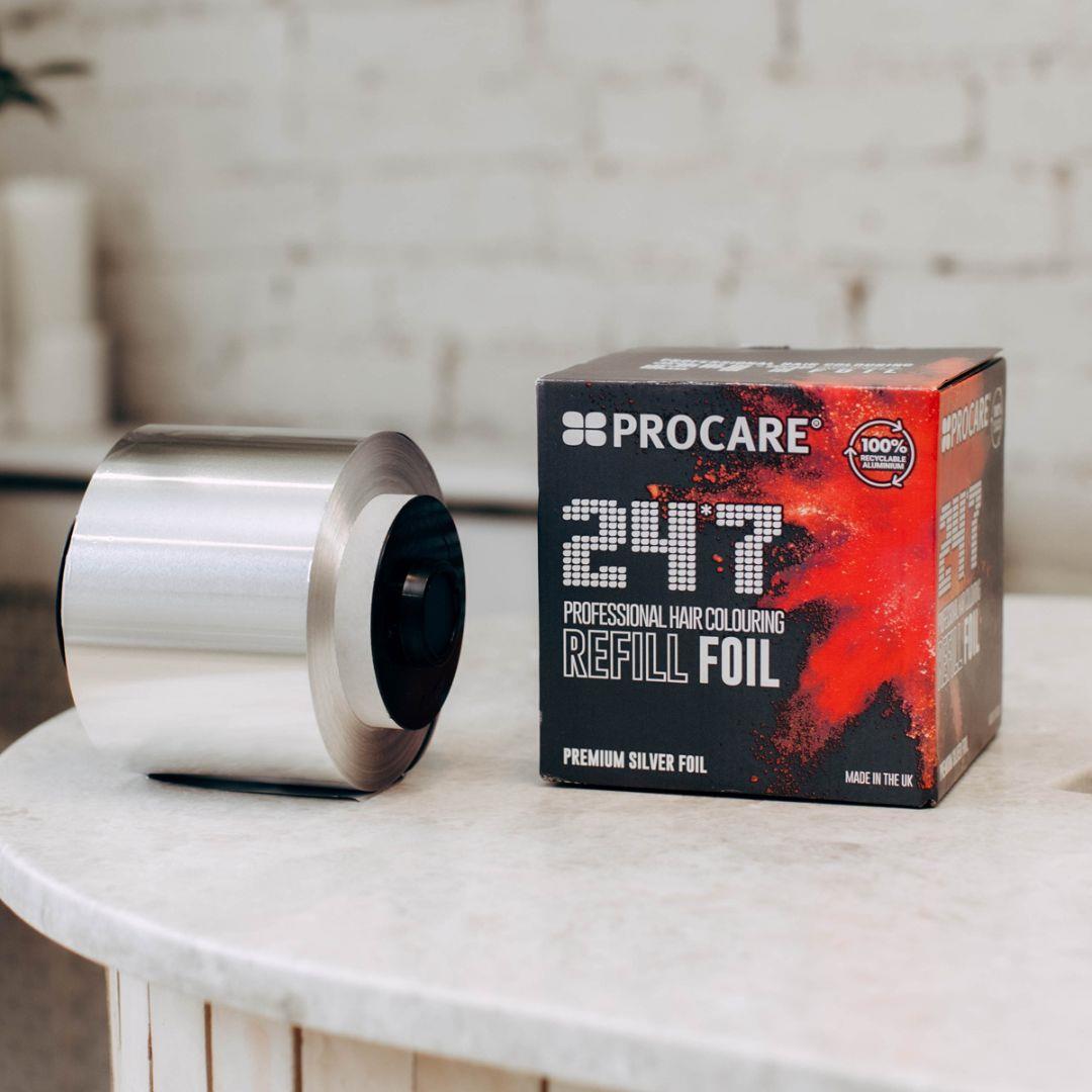 Procare 24/7 100MM x 500M Hair Foil