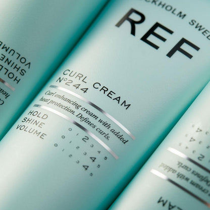 REF Stockholm Curl Cream  No.244 150ml