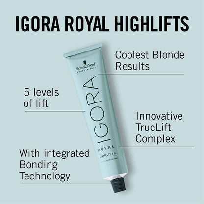 Schwarzkopf Professional Igora Royal High lifts 60ml