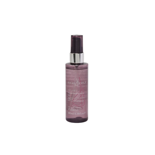 Neal & Wolf VELVET Hair Treatment Oil 100ml PF