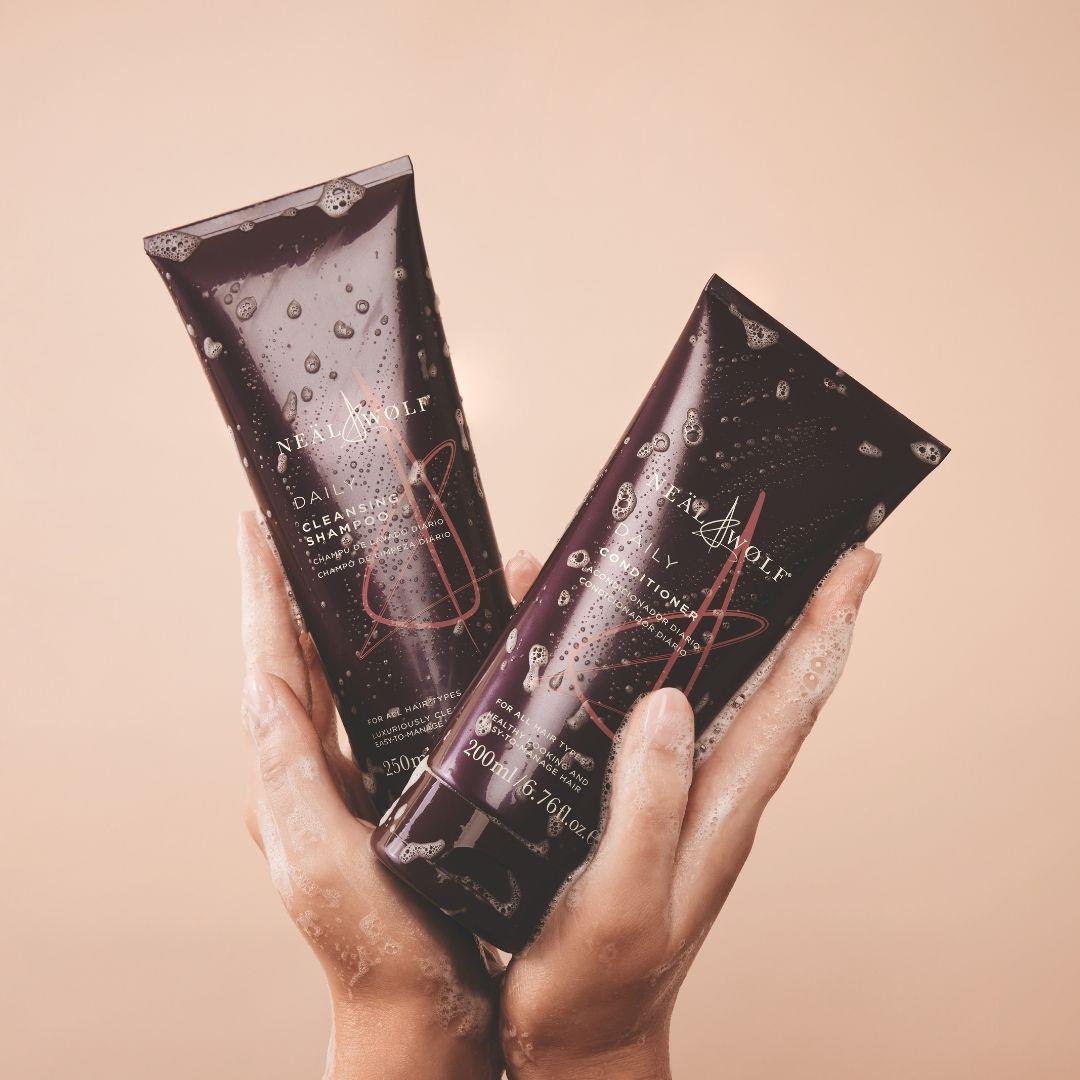 Neal & Wolf DAILY Shampoo 250ml