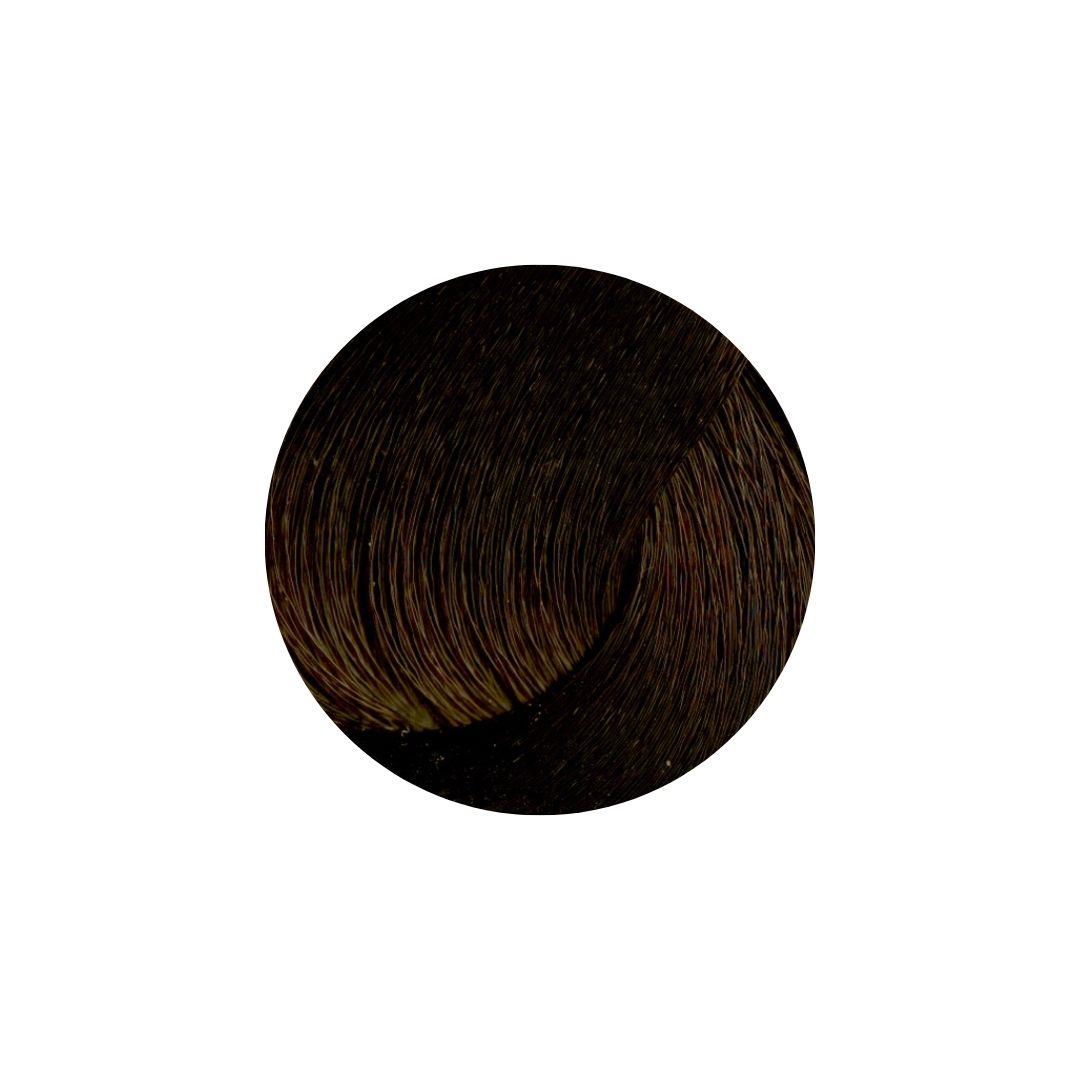 Neal & Wolf 4.77 Intense Brown Brown COLOUR 100ml (W)
