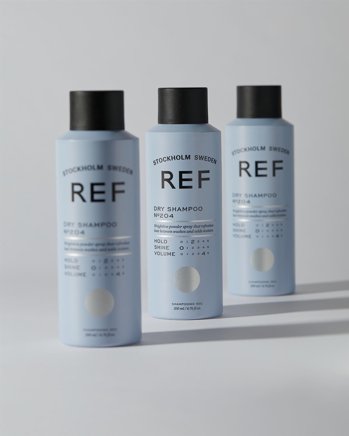 REF Stockholm Dry Shampoo No.204 200ml