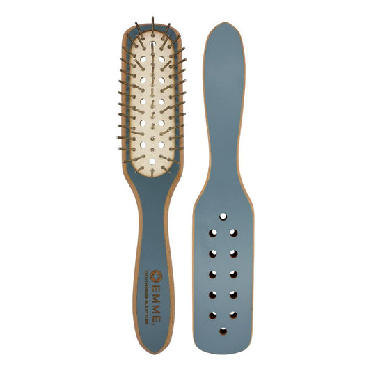 Emme - Nordisk Bla - Styler Brush
