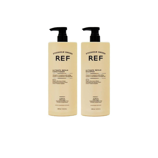 REF Stockholm Ultimate Repair 1L Duo (Promo