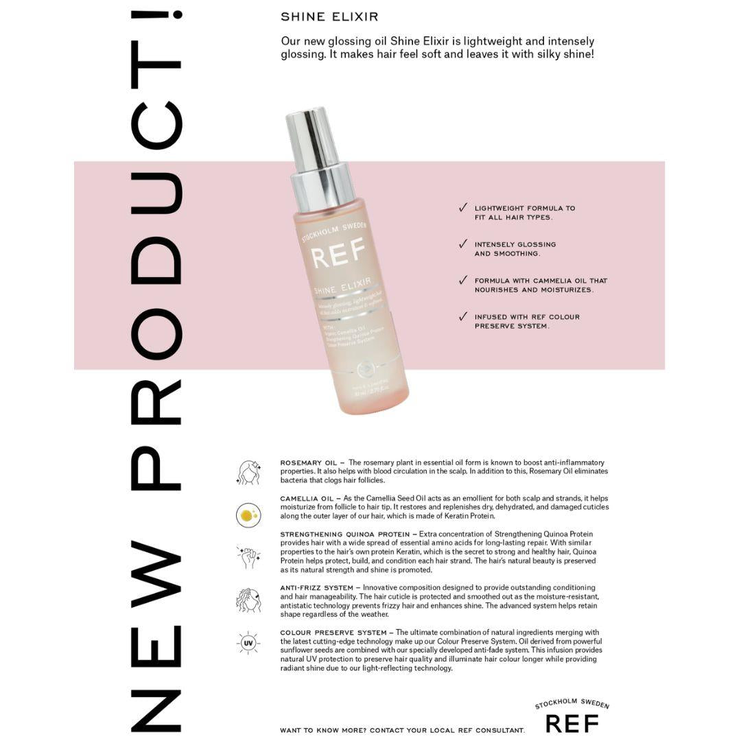 REF Stockholm Shine Elixir  80ml