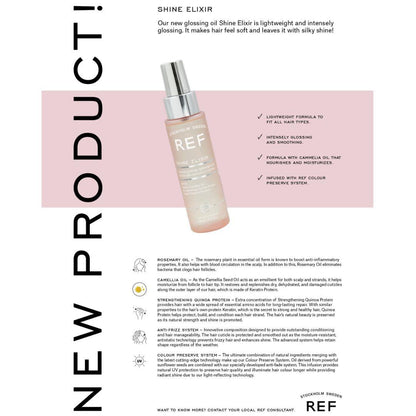 REF Stockholm Shine Elixir  80ml