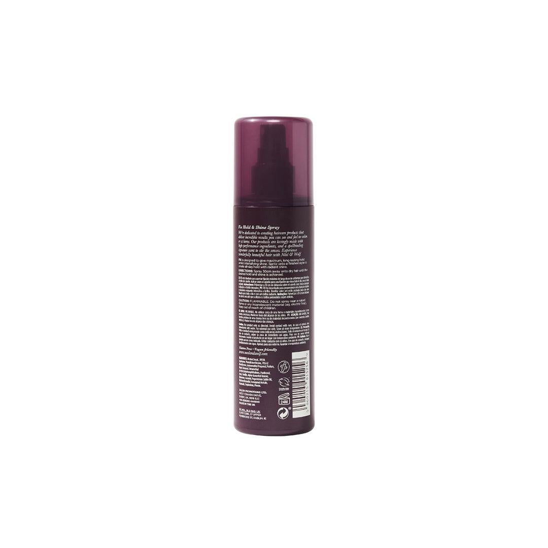 Neal & Wolf FIX Instant Hold & Shine Spray 250ml