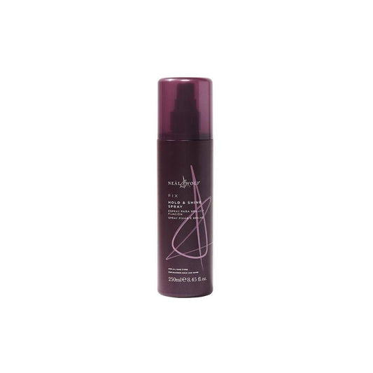 Neal & Wolf FIX Instant Hold & Shine Spray 250ml
