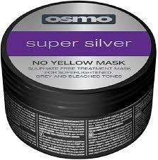OSMO SUPER SILVER MASK 100ML