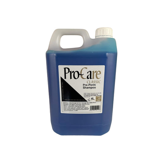 Pro-Care Classic Pre-Perm Shampoo 4L