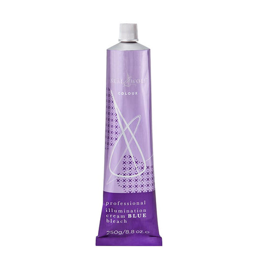 Illumination Cream Blue Bleach Neal & Wolf COLOUR 2-in-1 250