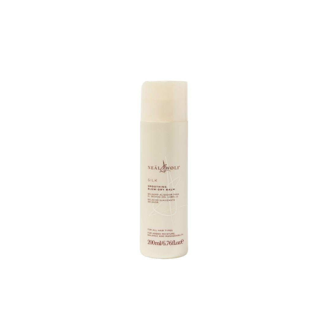 Neal & Wolf SILK Smoothing Blow Dry Balm 200ml F