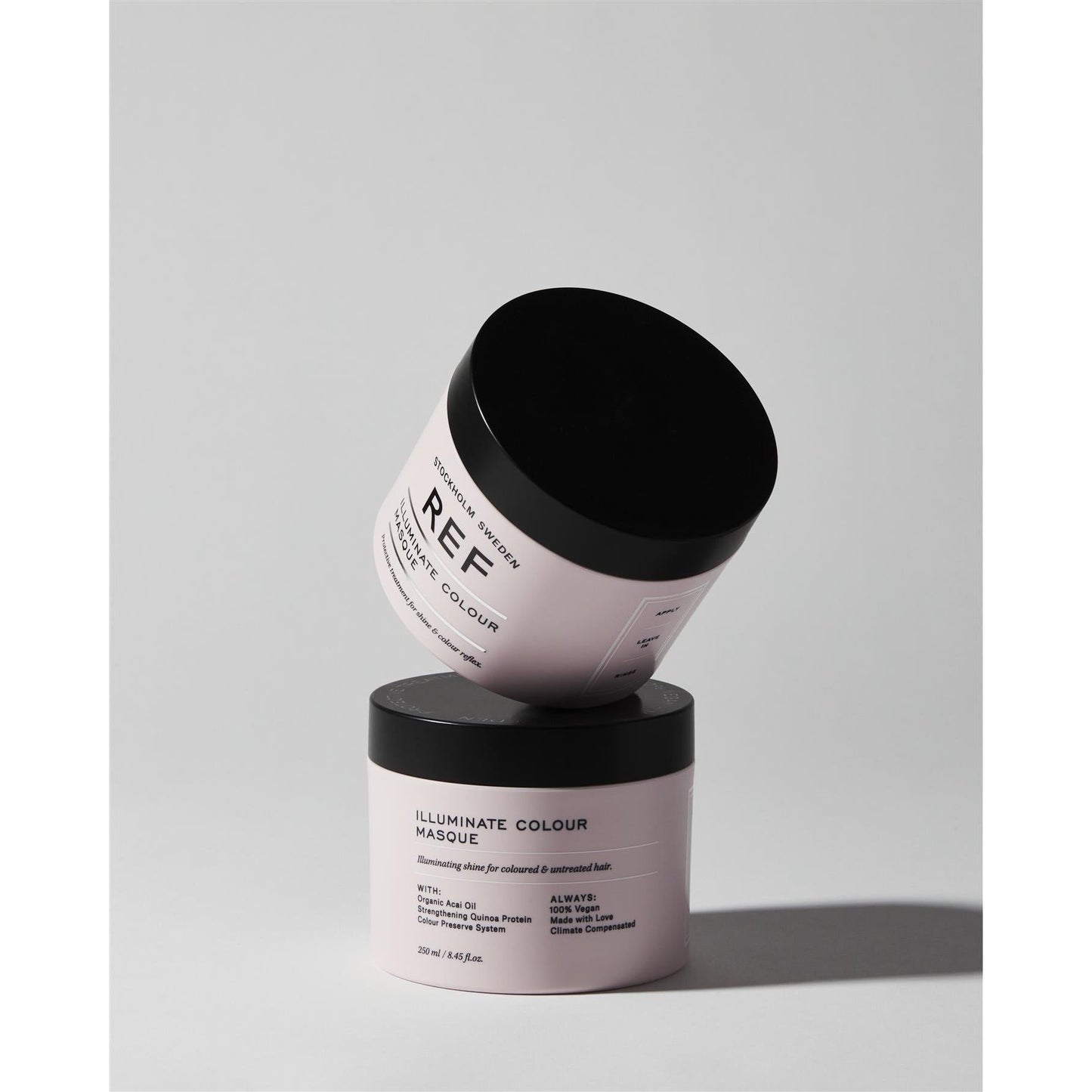 REF Stockholm Illuminate Colour Masque  250ml