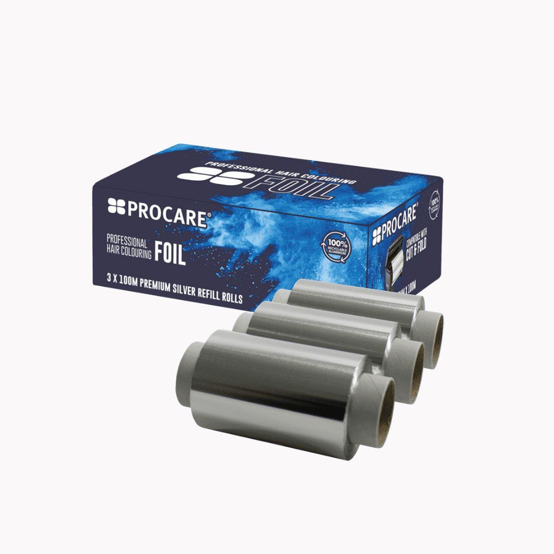 Procare 3x 100MM x 100M Refill Foil