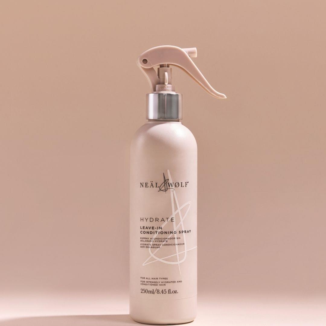 Neal & Wolf HYDRATE Leave-In Conditioning Spray 250ml