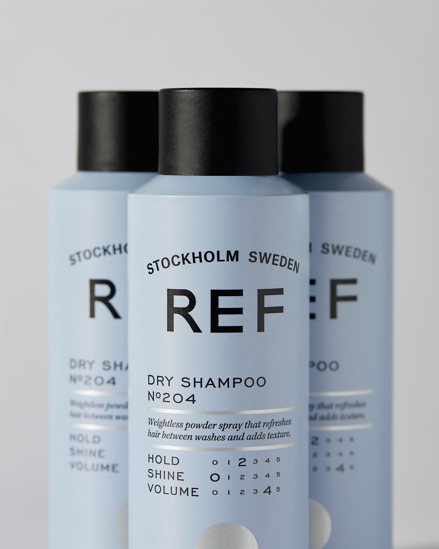 REF Stockholm Dry Shampoo No.204 200ml