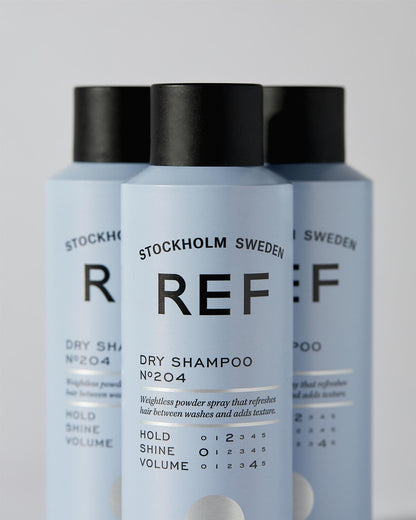 REF Stockholm Dry Shampoo No.204 200ml