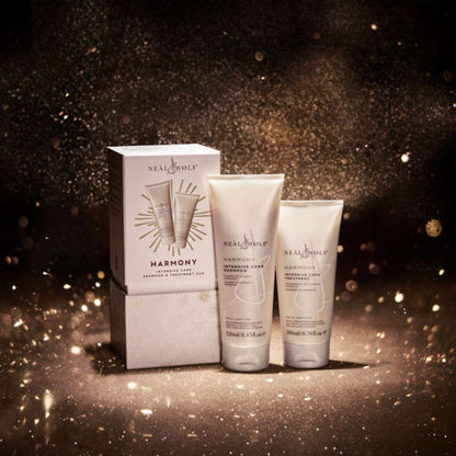 Neal & Wolf HARMONY Collection Shampoo & Treatment Gift Set