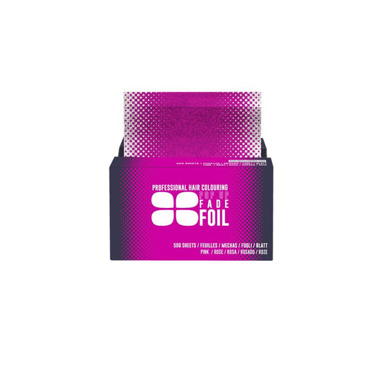 PROCARE EMBOSSED POP UP PINK 130MM X 280MM 500 SHEETS