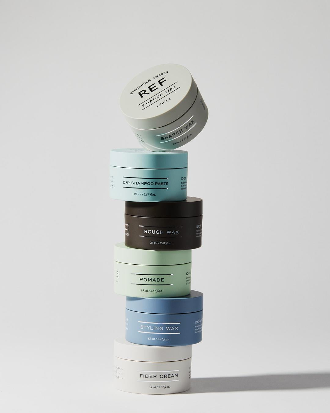 REF Stockholm Dry Shampoo Paste No.205 85ml