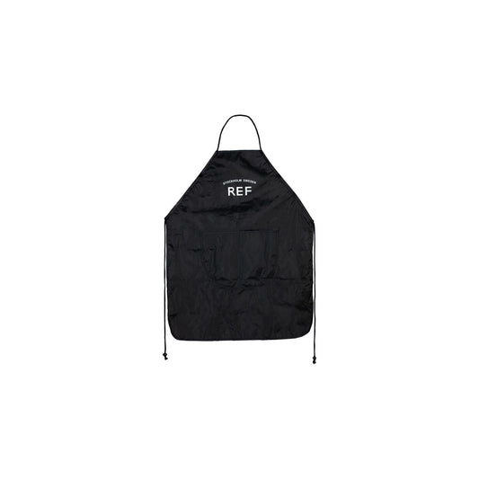 REF Stockholm Colour Apron Logo