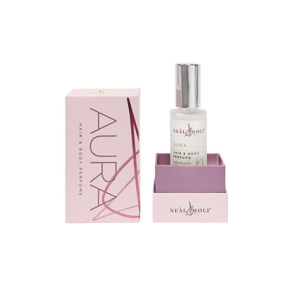 Neal & Wolf AURA Hair & Body Perfume 50ml