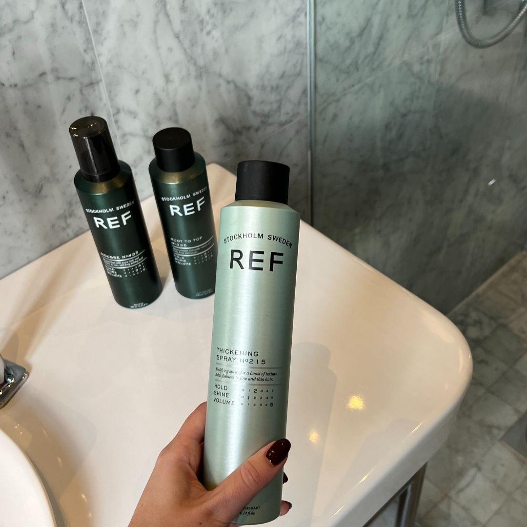 REF Stockholm Mousse No.435 250ml