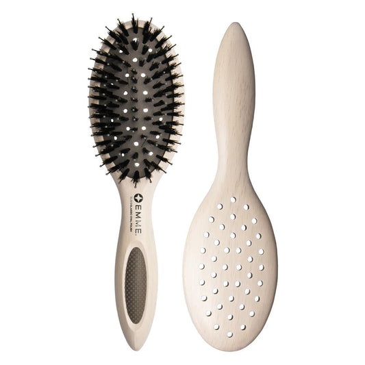 Emme - Classic Oval Polish - Brush