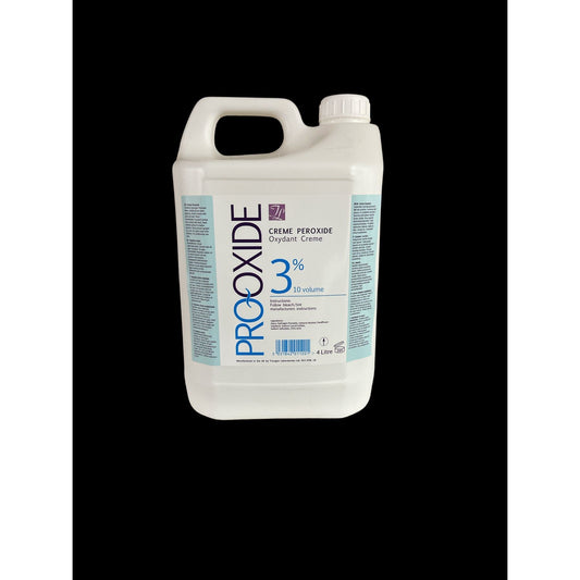 Pro-Oxide 3% Cream Developer 4L