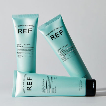 REF Stockholm Curl Cream  No.244 150ml
