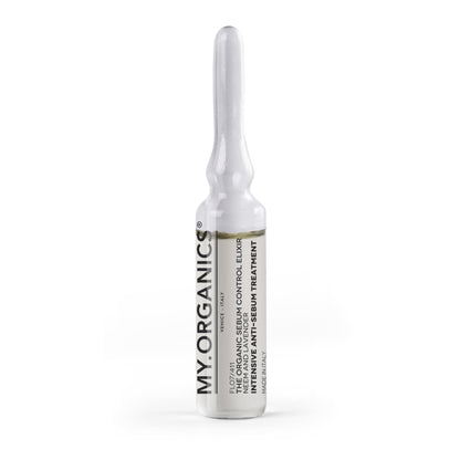 My Organics Sebum Control Elixir 12 Vials