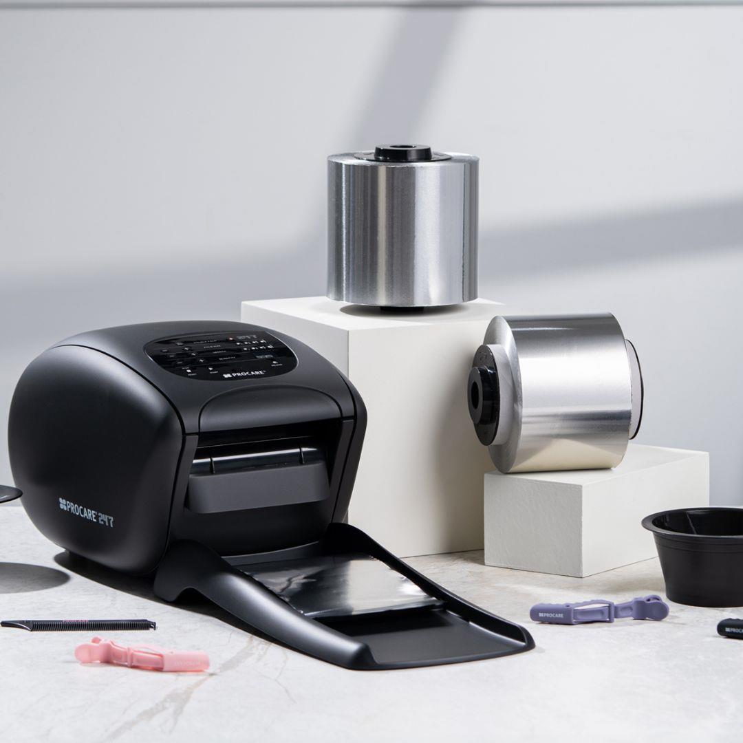 Procare 24/7 100MM x 500M Hair Foil