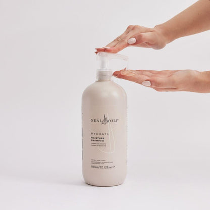 Neal & Wolf HYDRATE Moisture Shampoo 950ml