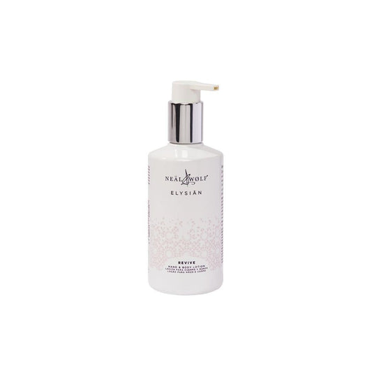 Neal & Wolf ELYSIAN REVIVE Hand & Body Lotion 250ml (VF)