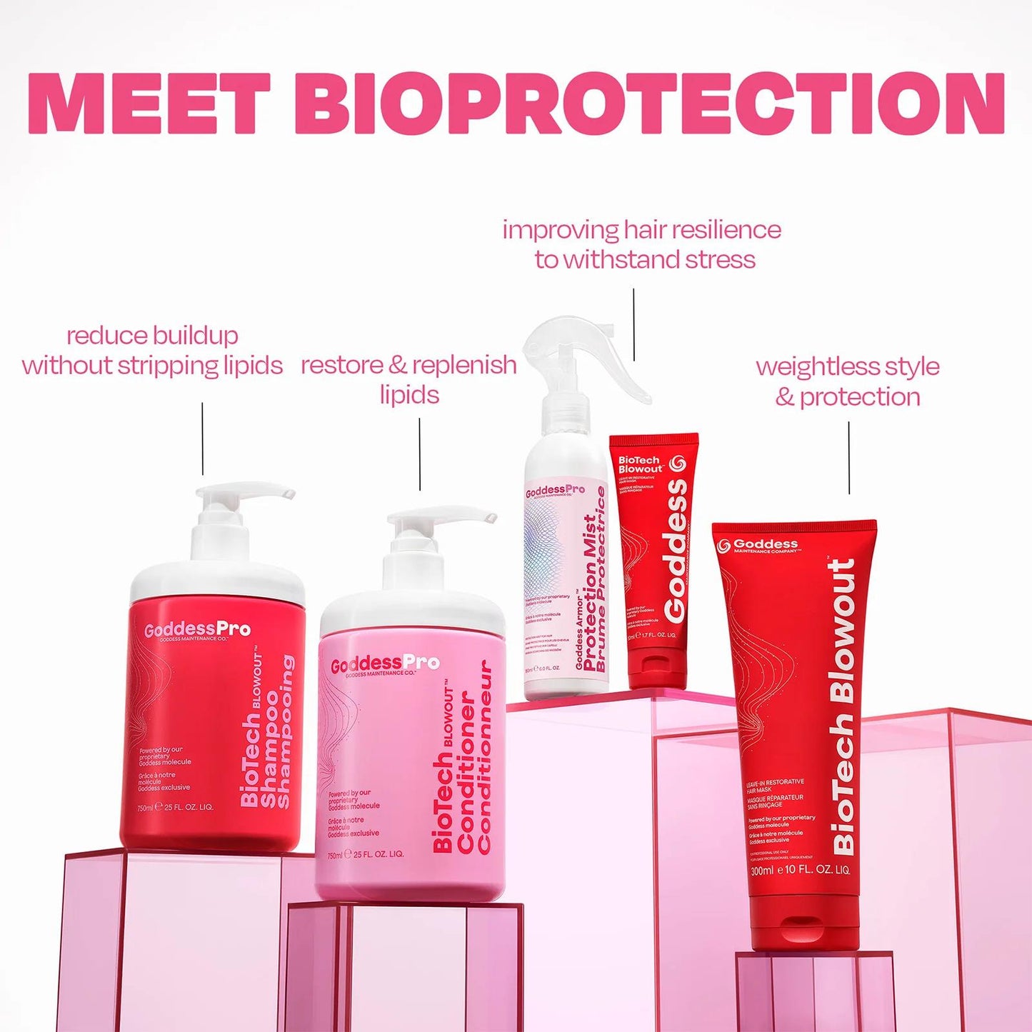 Goddess Maintenance Company Bioprotection Kit™