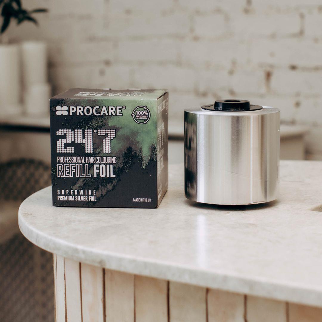 Procare 120mm x 500m 24/7 Foil