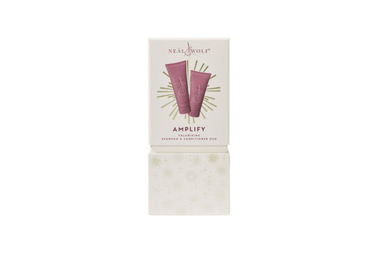 Neal & Wolf AMPLIFY Collection Shampoo & Conditioner Gift Set