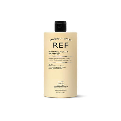 REF Stockholm Ultimate Repair Shampoo 285ml