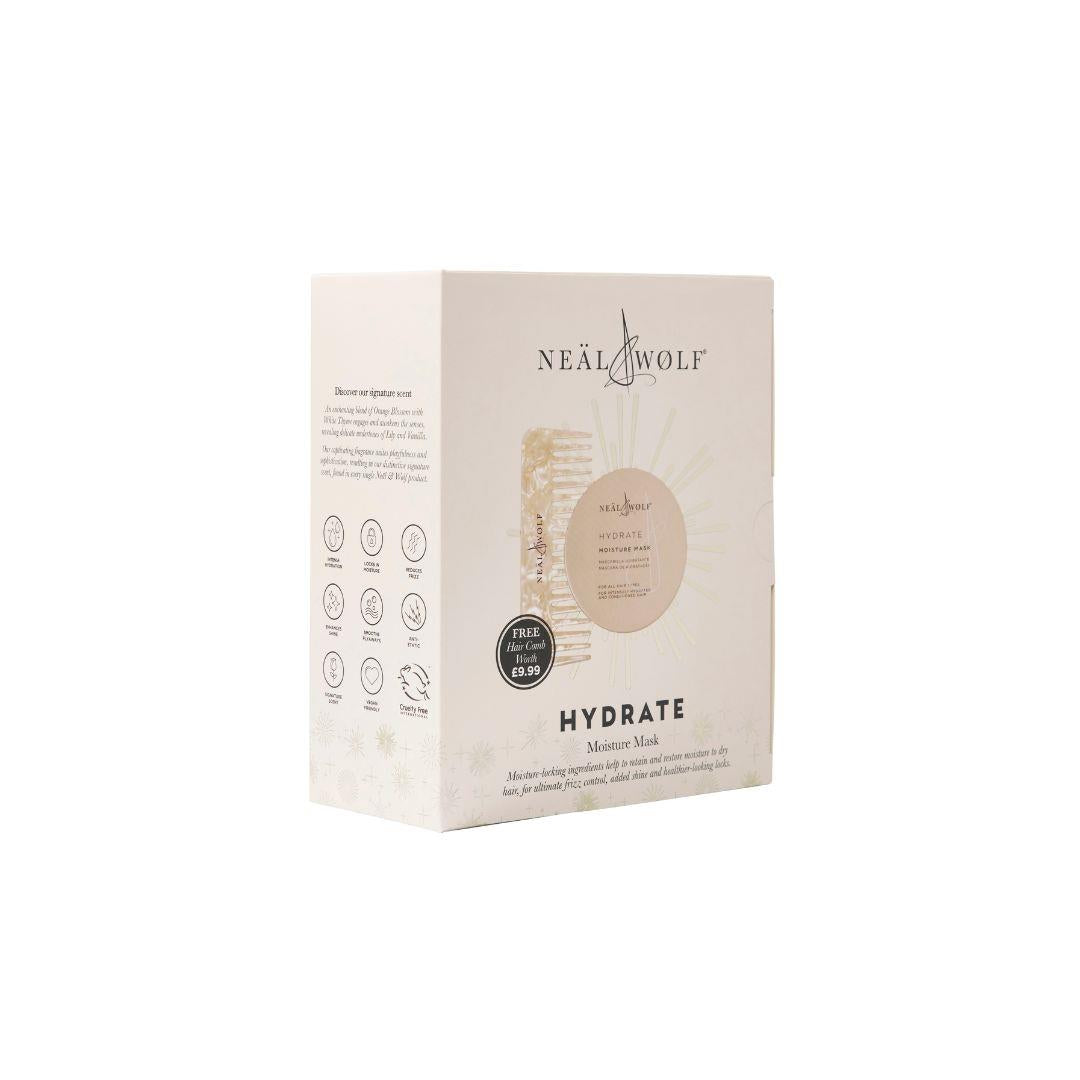 Neal & Wolf HYDRATE Mask Gift Set