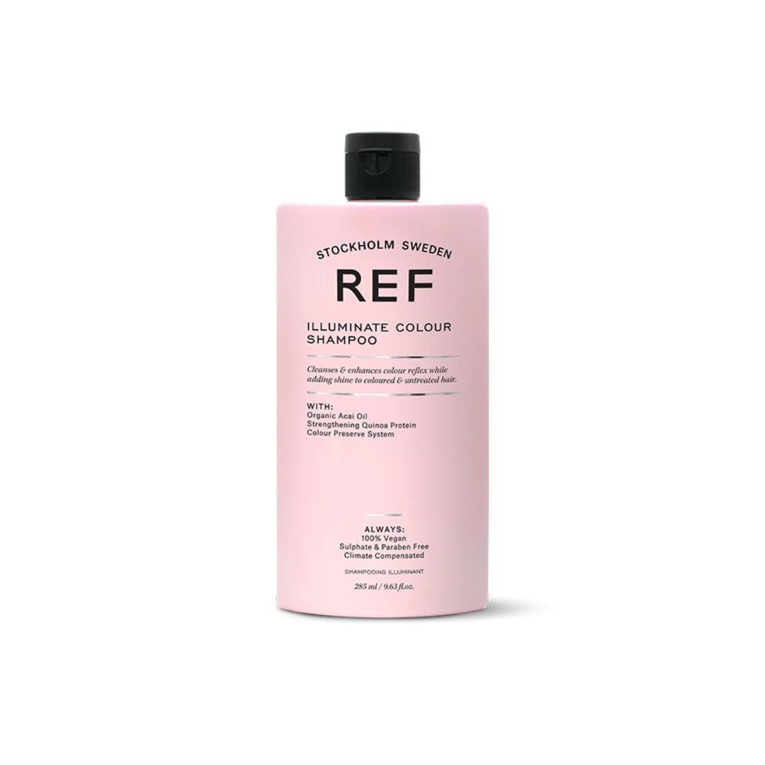 REF Stockholm Illuminate Colour Shampoo 285ml