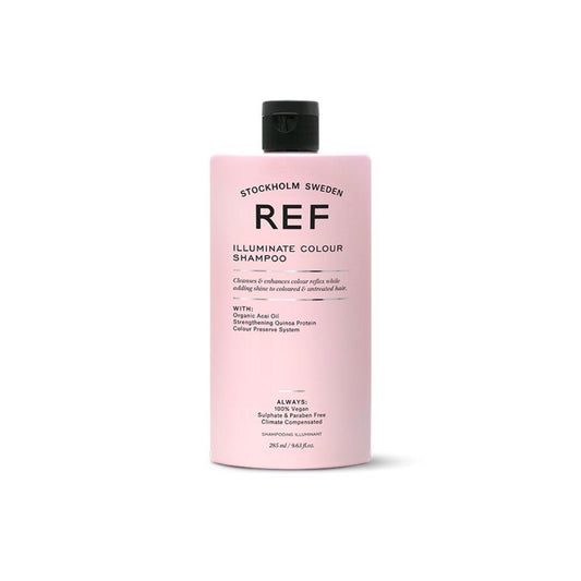 REF Stockholm Illuminate Colour Shampoo 285ml