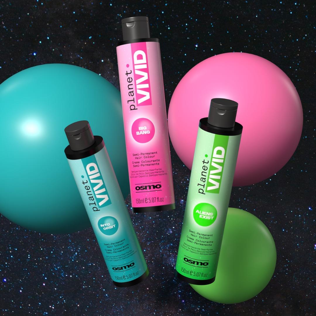 Planet Vivid Life on Mars 150ml