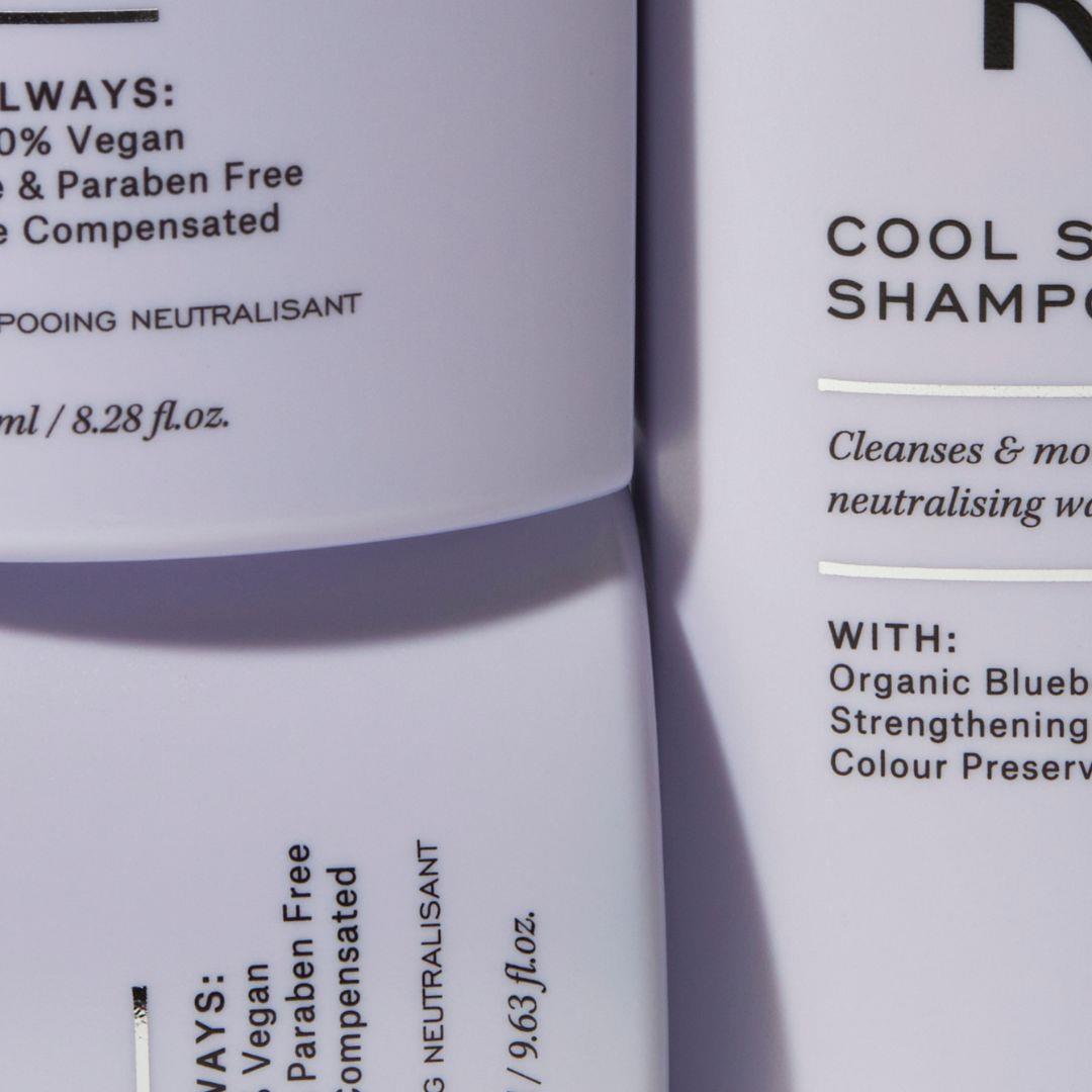 REF Stockholm Cool Silver Conditioner 245ml