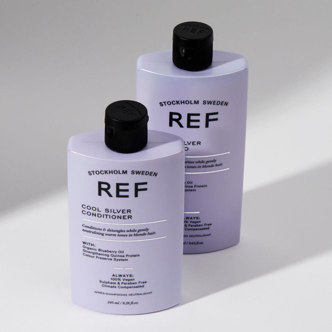 REF Stockholm Cool Silver Shampoo 285ml