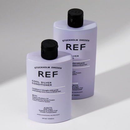 REF Stockholm Cool Silver Shampoo 285ml