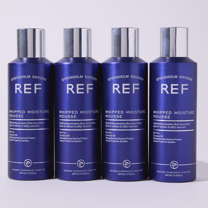 REF Stockholm Whipped Moisture Mousse 200ml