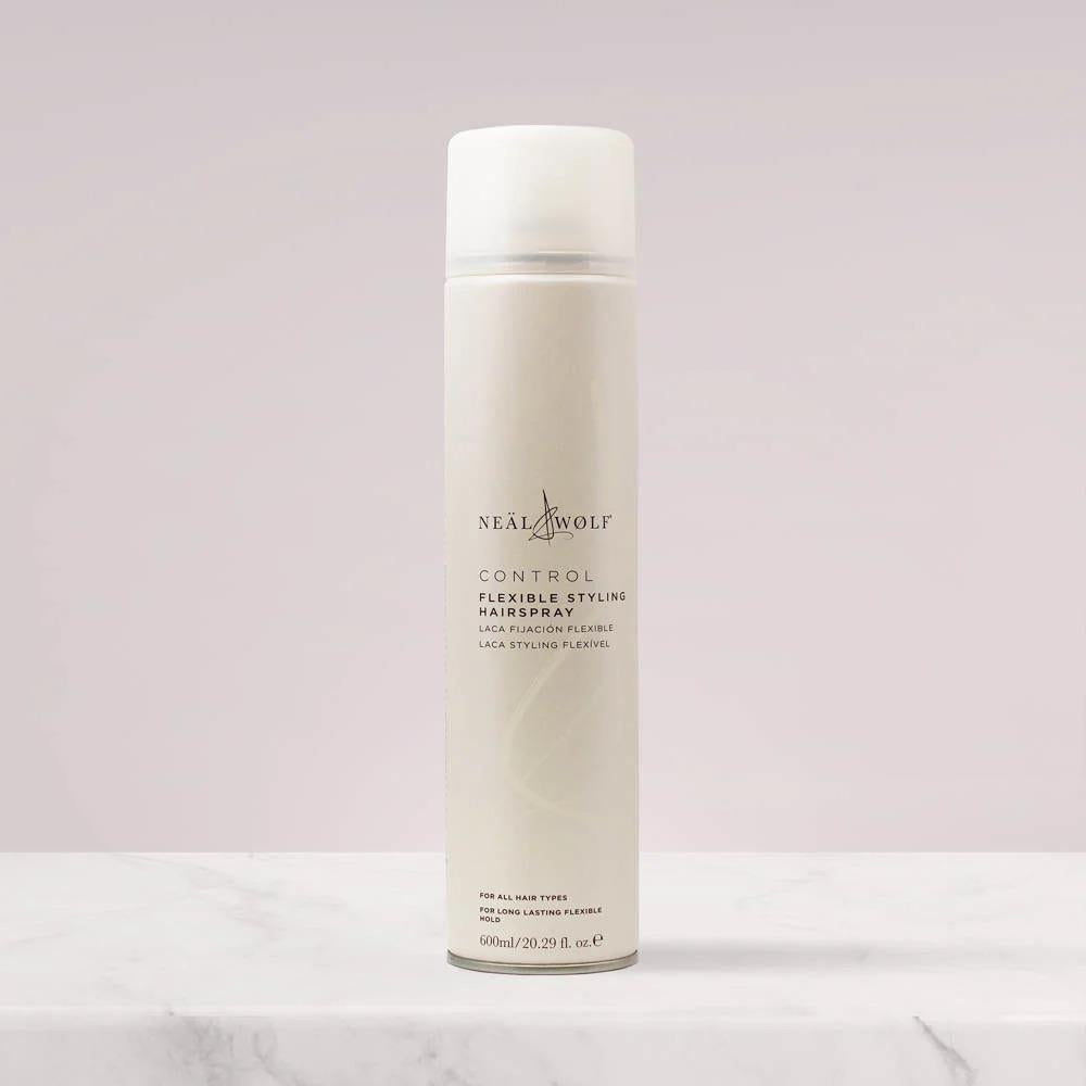 Neal & Wolf Control Aerosol Hairspray 600ml