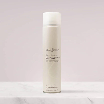 Neal & Wolf Control Aerosol Hairspray 600ml